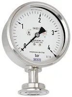 diaphragm gauge 
