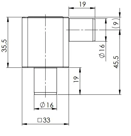 شکل8 (1) 607 gemu diaphragm valve dimension