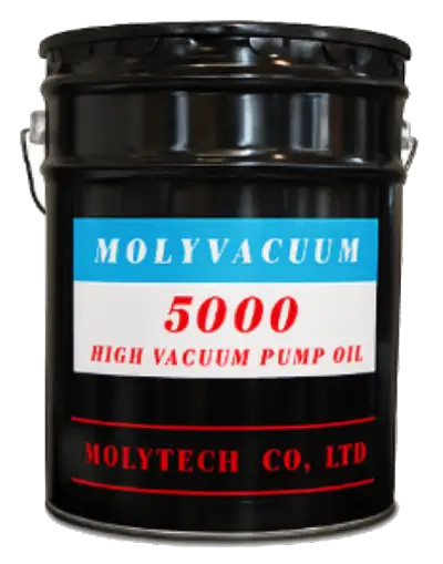 molyvacuum 5000 vacuum oil روغن وکیوم پمپ MOLYVACUUM5000