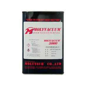 روغن وکیوم پمپ MOLYVACUUM5000