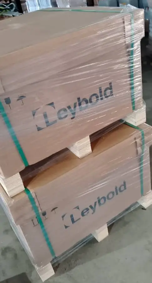 leybold vacuum pump فروش پمپ وکیوم لیبولد