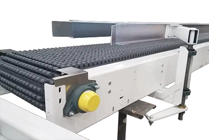 Modular Conveyor Belt تسمه کانوایر ماژولار