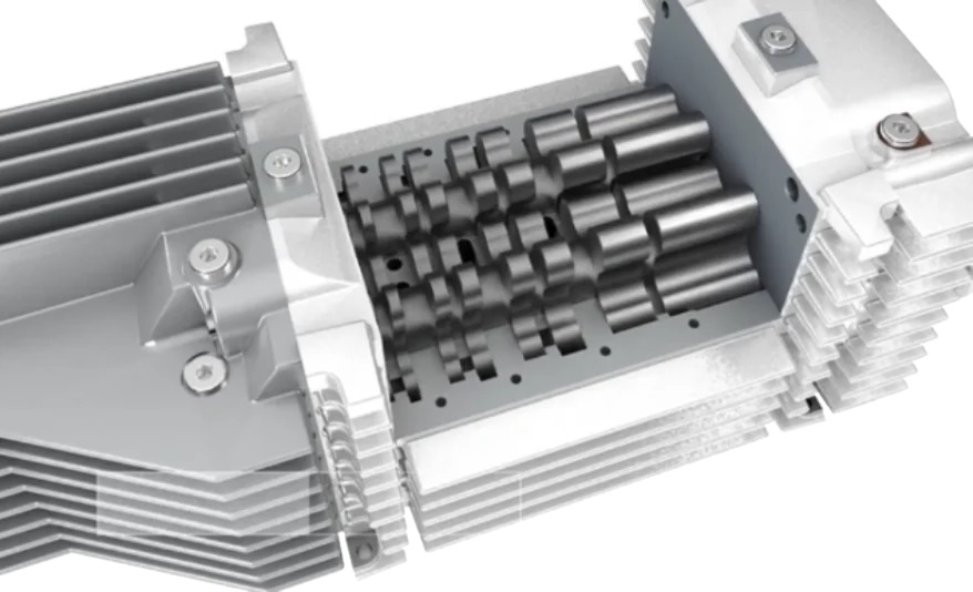 پمپ وکیوم روتس